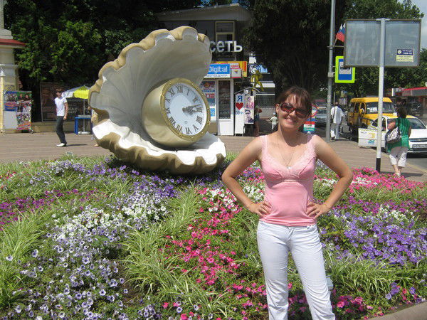 Альбина Галимова