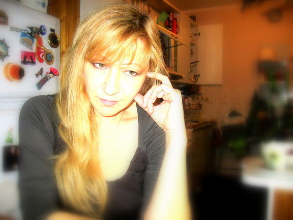 Оксана Никитина