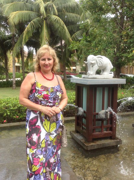 Фания Хусаинова