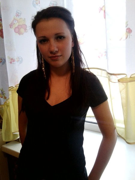 Олечка Рубцова