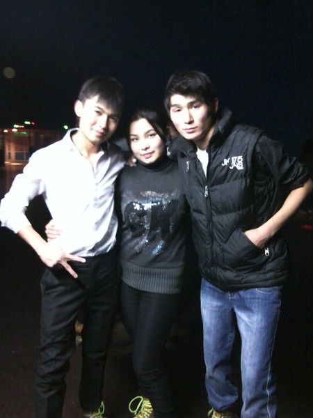 Айнур Ермуханова