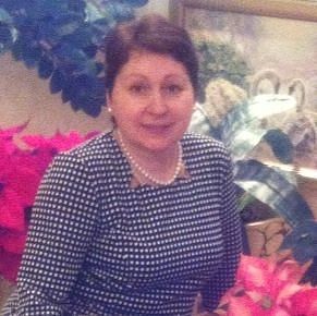 Любовь Бодрова