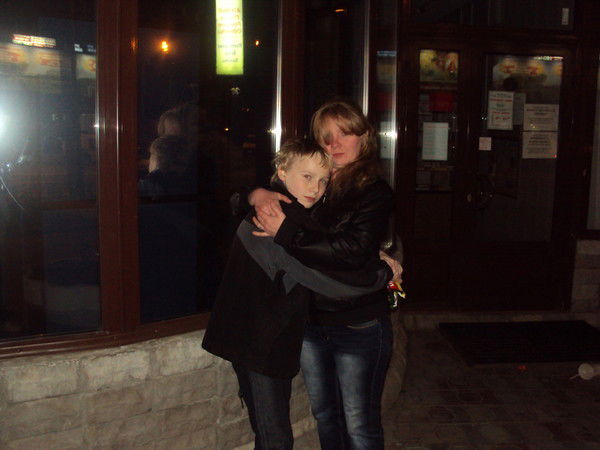 Наталья Левашова