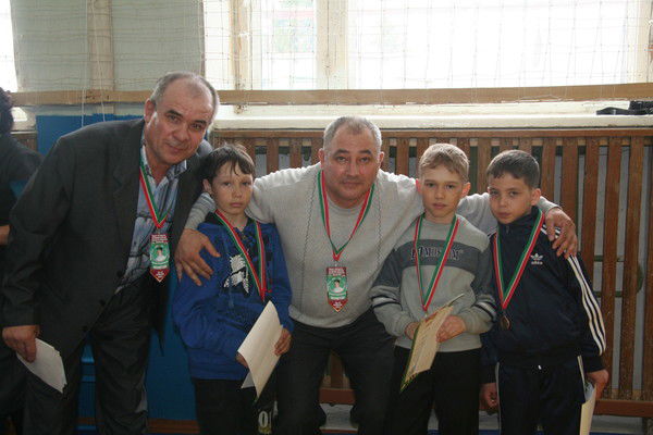 Фанис Мухаметов