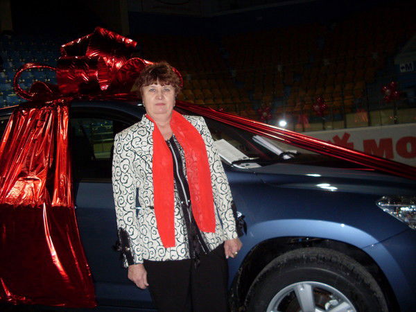 Валентина Митрофанова