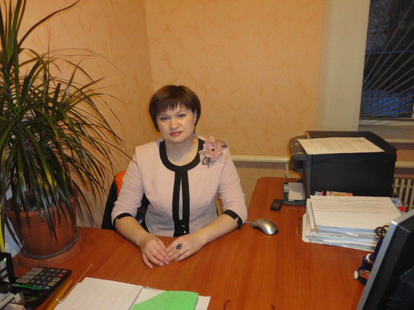 Таня Сергодеева