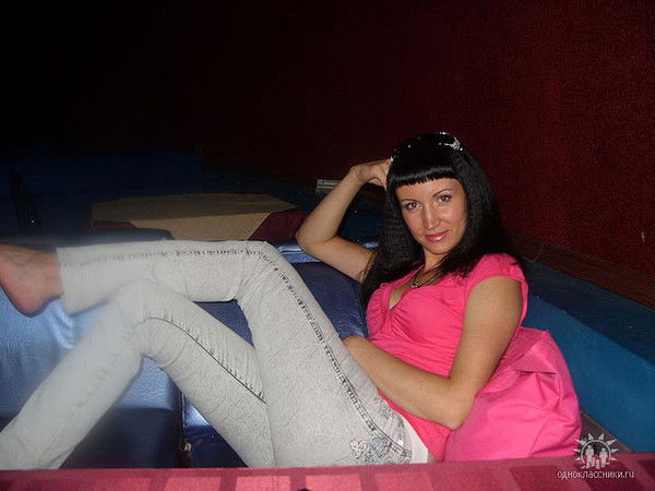 Екатерина Пильнова