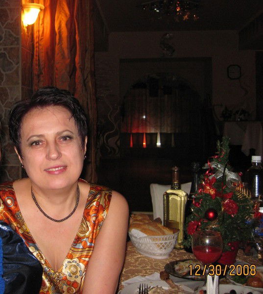 Елена Абакумова