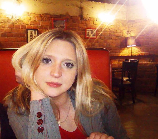 Жанна Ершова