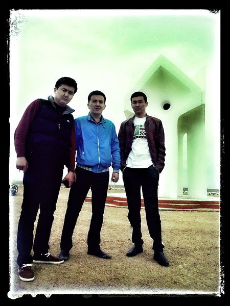 Габит Тлеубаев