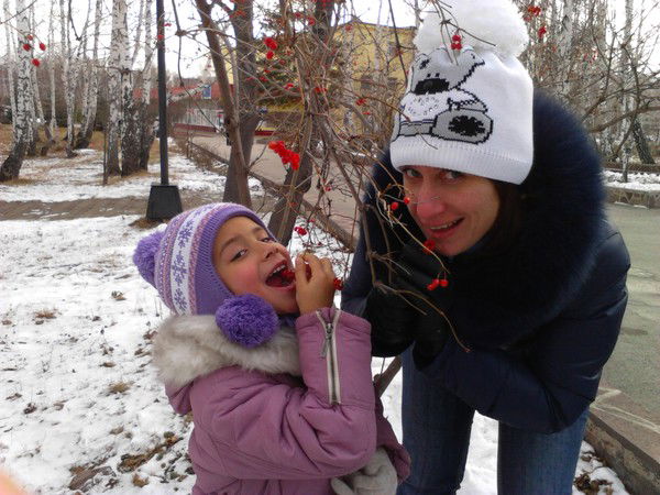 Екатерина Воробьёва