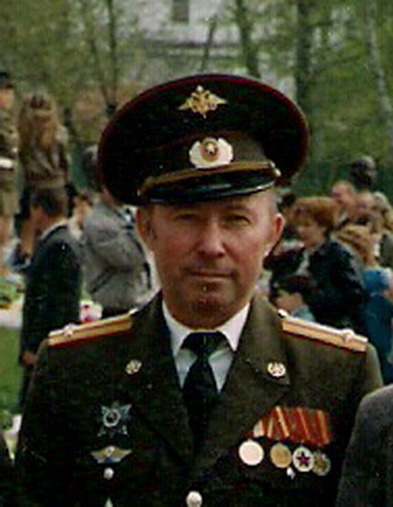 Владислав Тюкленков