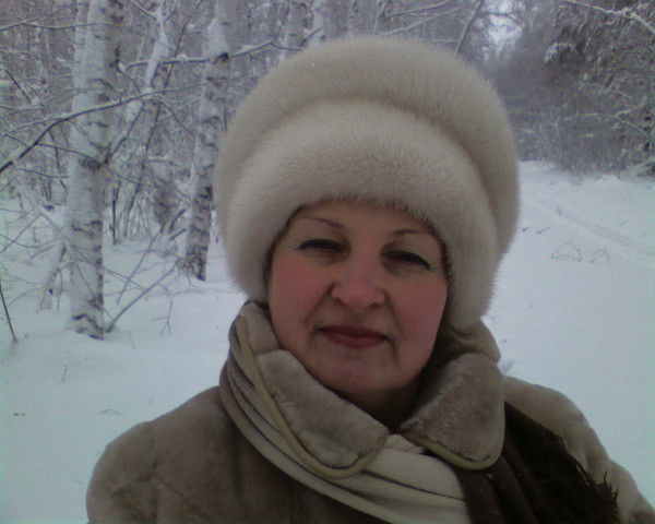 Людмила Балыкина