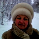 Людмила Балыкина