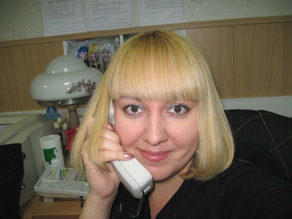 Ольга Ивашкина