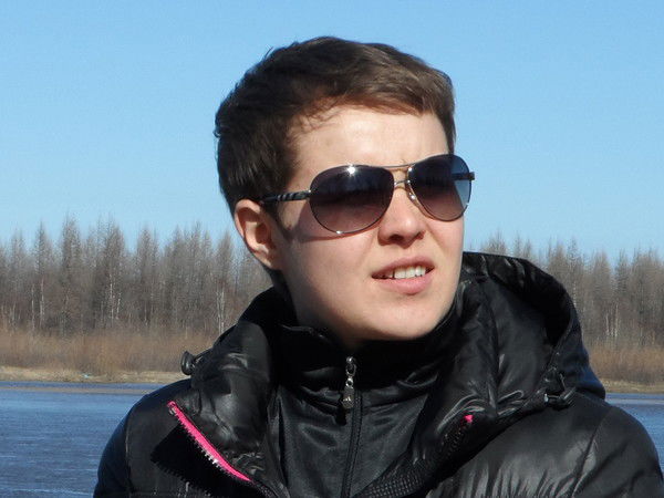 Анна Мясоедова