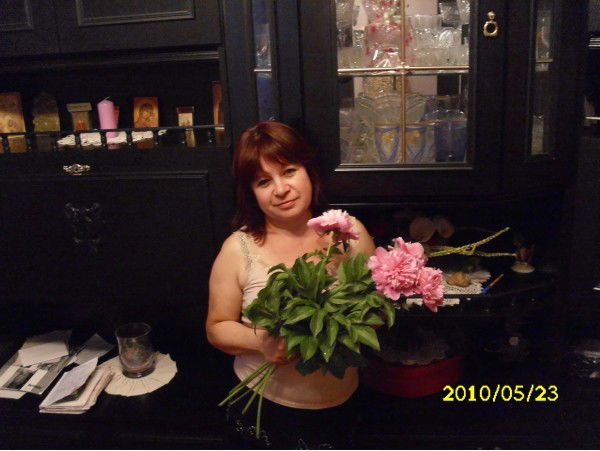 Марина Щербинина