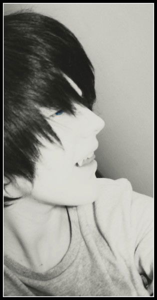 Котёнок Эмо