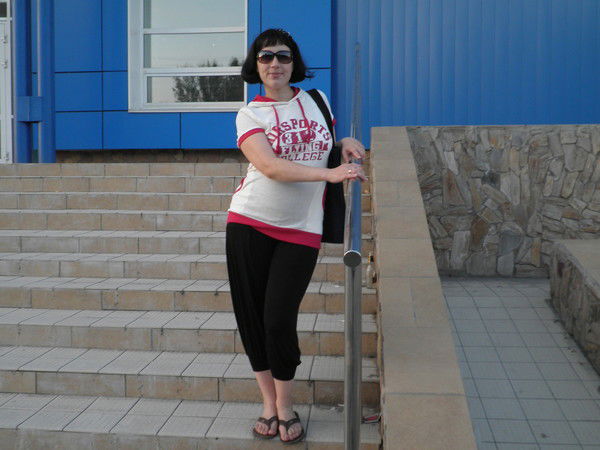 Ольга Чугунова