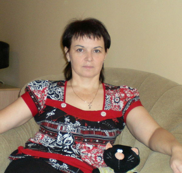 Наталья Плотникова