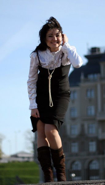 Гузель Аминова