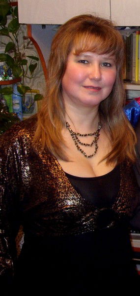 Людмила Карманова