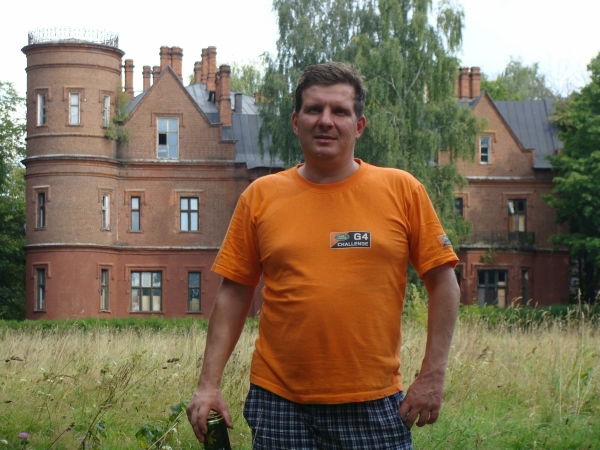 Антон Зайцев