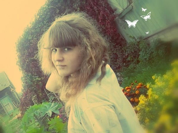 Виктория Мещанинова