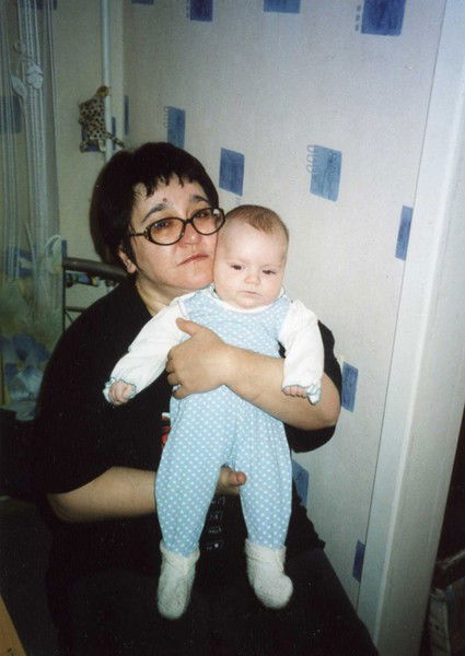 Ольга Баканова