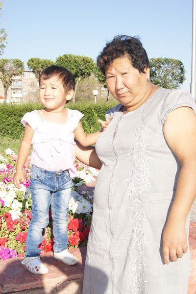 Гульмира Жанетова