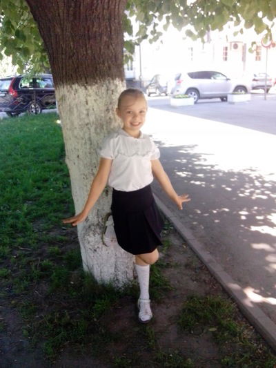 Надя Савельева