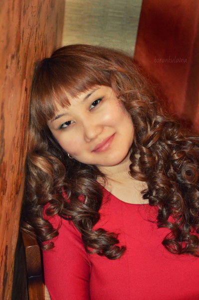 Айгерим Мыктыгулова