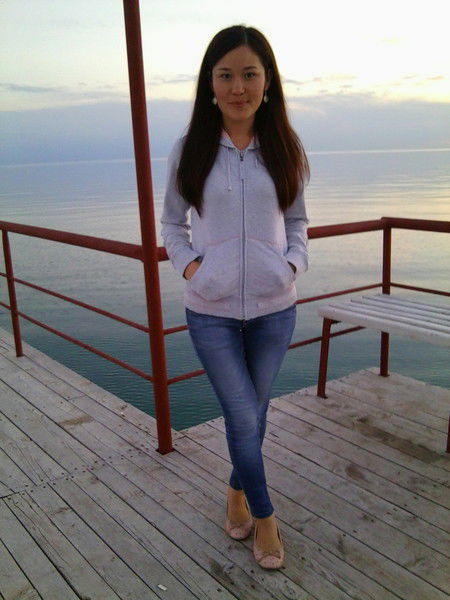 Бурул Момункулова