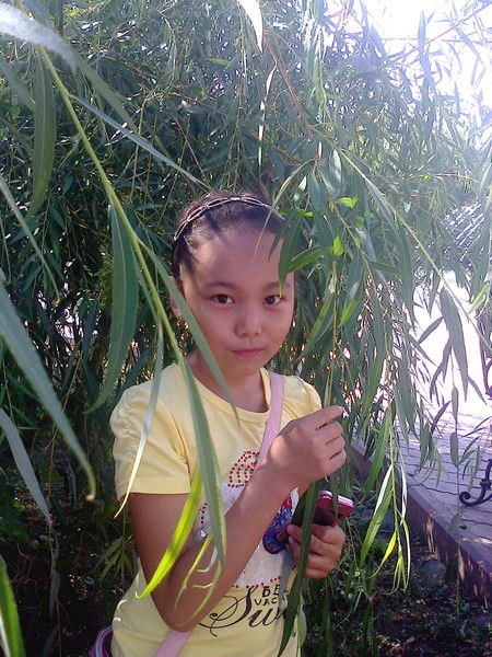 Наргиза Галиева