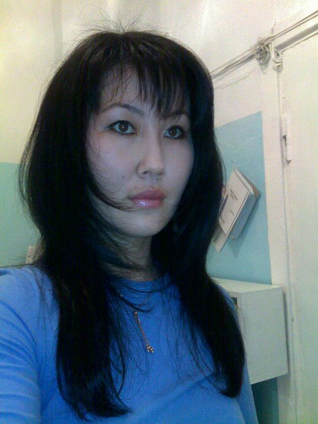 Динара Куралбаева