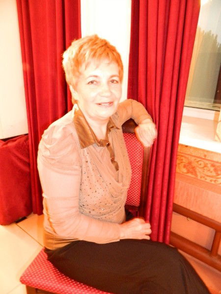 Валентина Кобзарь