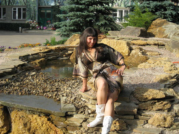 Лилия Полянская