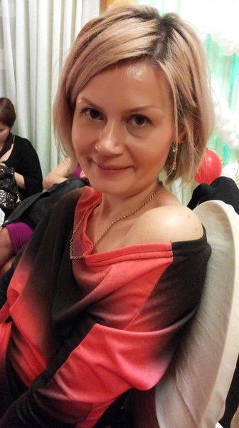 Марина Чепарова