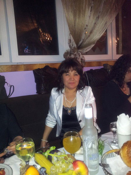 Эркинай Абдуллаева