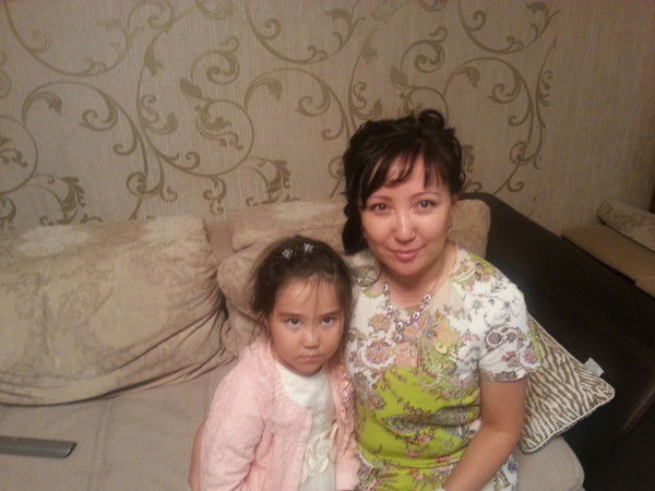 Марал Оразалина