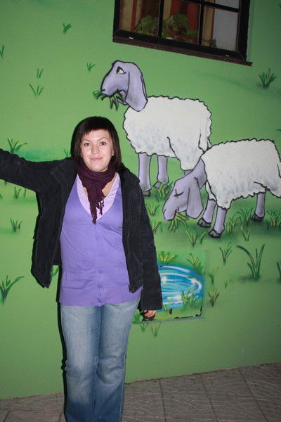 Оксана Новоселова