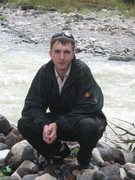 Евгений Титяев