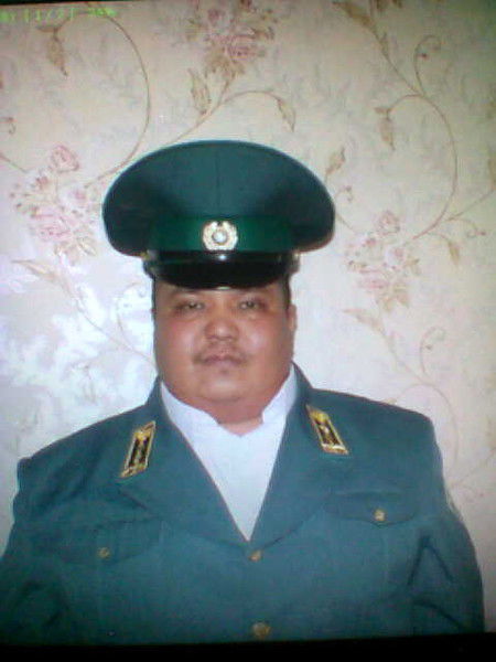 Кайрат Сапаров