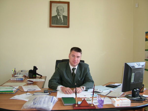 Михаил Колчинский