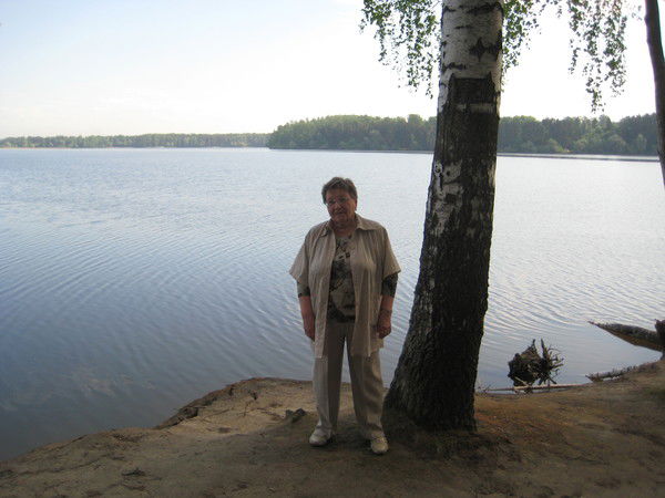 Людмила Крюкова