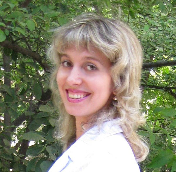 Юлия Гладунова