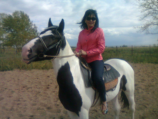 Ляззат Биекина