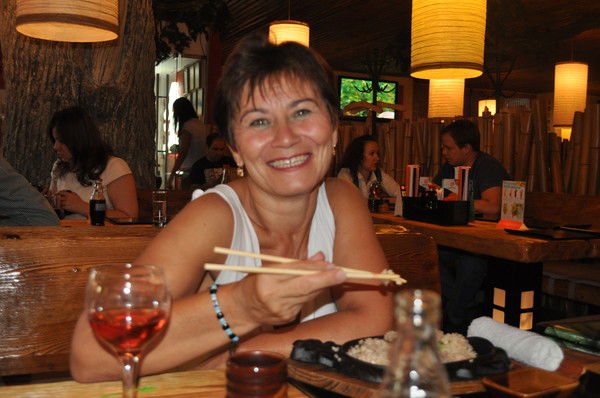 Галина Шаркова