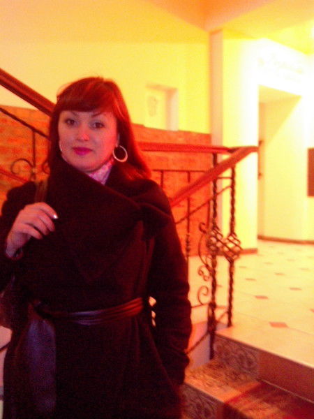 Алена Гончарова