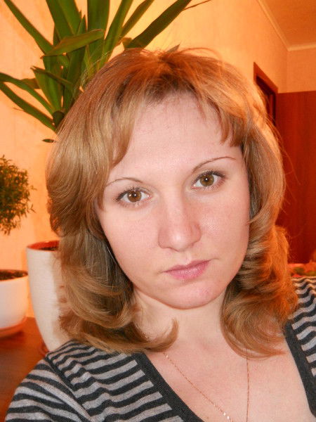 Ольга Ульянова